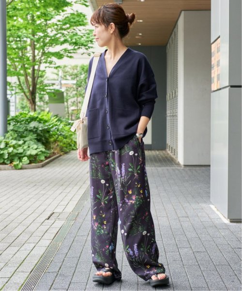 ≪追加≫C/ACダブルジャガードカーディガン Spick 160cm　着用サイズ