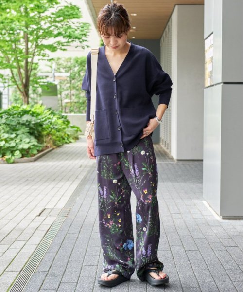 ≪追加≫C/ACダブルジャガードカーディガン Spick 160cm　着用サイズ