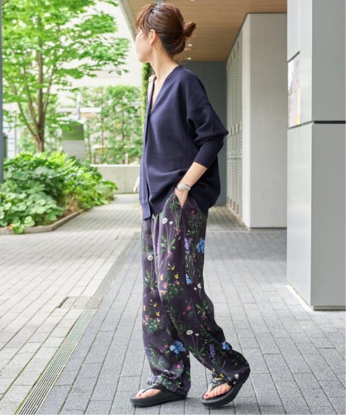 ≪追加≫C/ACダブルジャガードカーディガン Spick 160cm　着用サイズ