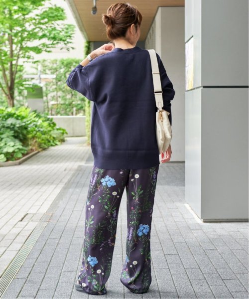 ≪追加≫C/ACダブルジャガードカーディガン Spick 160cm　着用サイズ