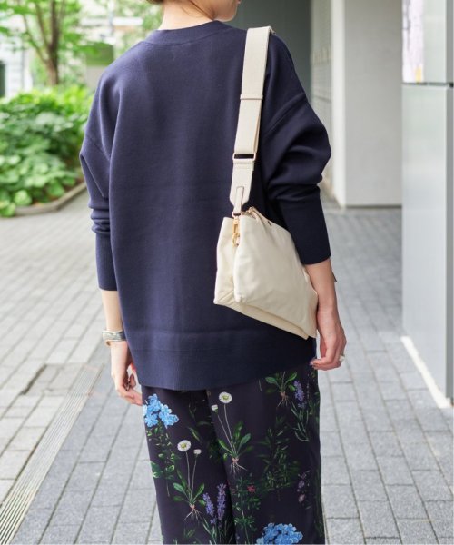 ≪追加≫C/ACダブルジャガードカーディガン Spick 160cm　着用サイズ