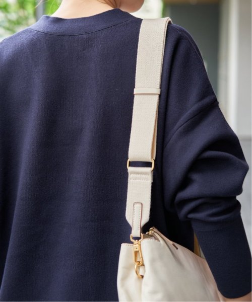 ≪追加≫C/ACダブルジャガードカーディガン Spick 160cm　着用サイズ