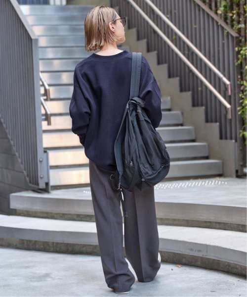 ≪追加≫C/ACダブルジャガードカーディガン Spick 160cm　着用サイズ