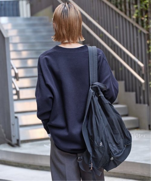 ≪追加≫C/ACダブルジャガードカーディガン Spick 160cm　着用サイズ