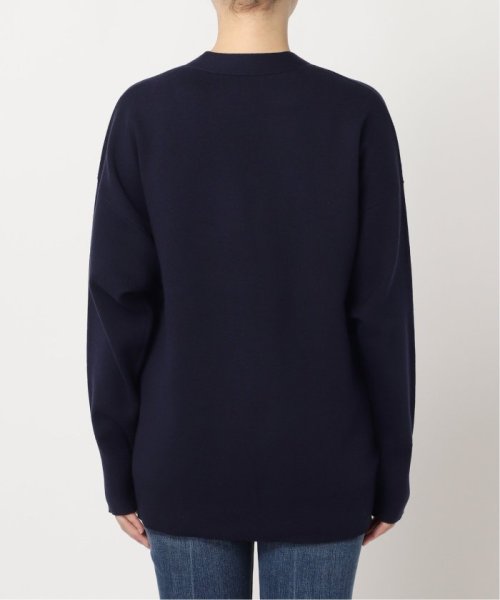 ≪追加≫C/ACダブルジャガードカーディガン Spick 160cm　着用サイズ