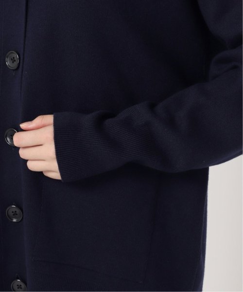 ≪追加≫C/ACダブルジャガードカーディガン Spick 160cm　着用サイズ