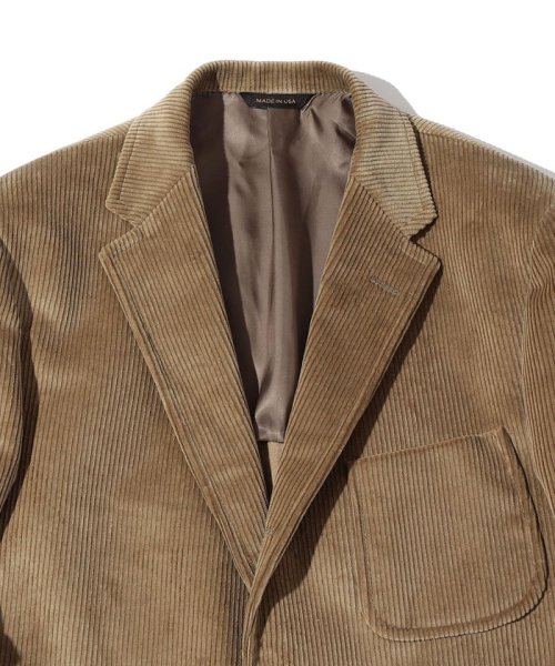 Southwick: CAMBRIDGE ブリスベンモス コーデュロイ ジャケット Southwick ブリスベンモス コーデュロイ サウスウィック