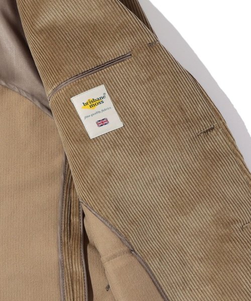 Southwick: CAMBRIDGE ブリスベンモス コーデュロイ ジャケット Southwick ブリスベンモス コーデュロイ サウスウィック