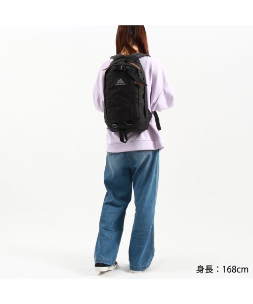 【日本正規品】 グレゴリー リュック メンズ レディース おしゃれ 通学 通勤 GREGORY デイパック バッグ リュックサック ハーフデイ V2 