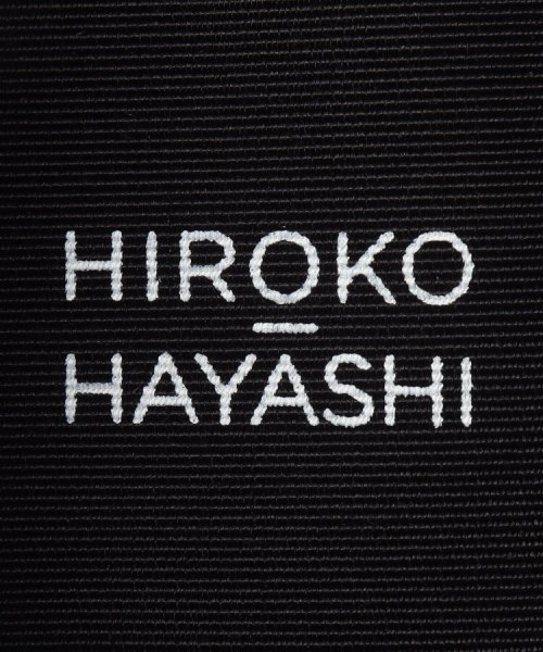 HIROKO　HAYASHI (ヒロコ　ハヤシ)/【WEB限定カラー】ENORME（エノルメ）ハンドバッグ/img12