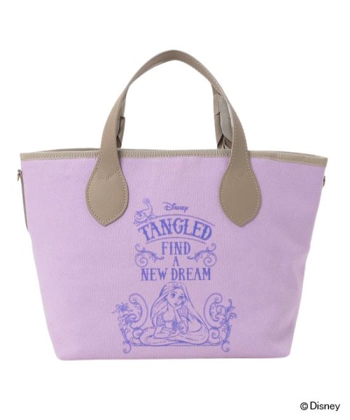 ラプンツェル 2wayトートバッグ ラプンツェル オン