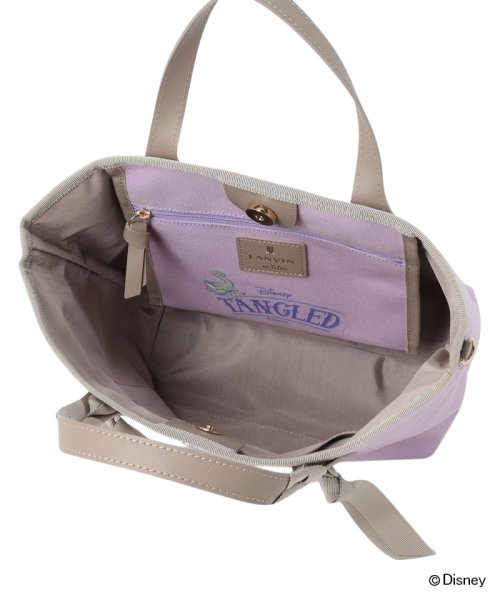 ラプンツェル 2wayトートバッグ ラプンツェル オン