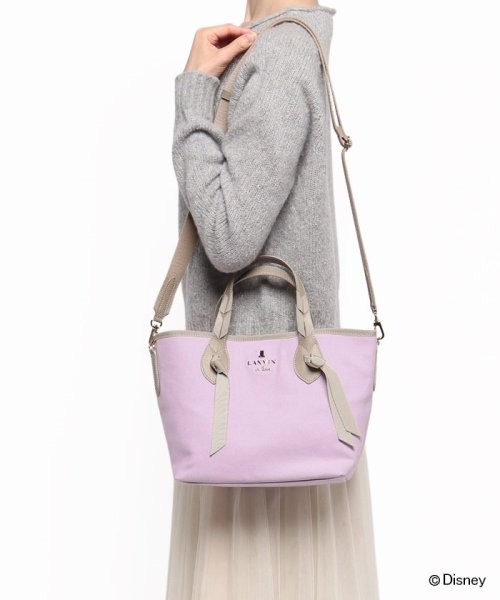 ラプンツェル 2wayトートバッグ ラプンツェル オン