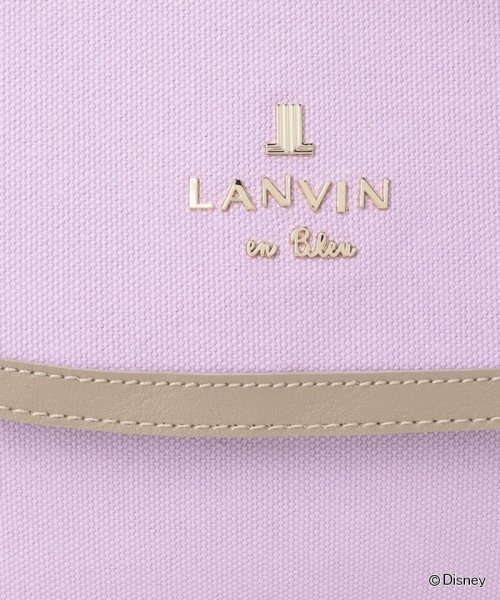 LANVIN en Bleu(BAG)(ランバンオンブルー（バッグ）)/ラプンツェル ショルダーバッグ/img05