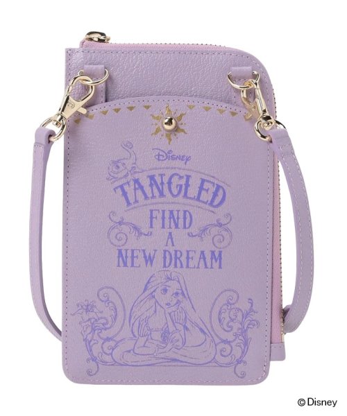 ラプンツェル スマホショルダー ラプンツェル