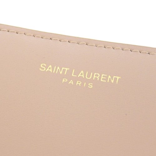SAINT LAURENT(サンローランパリ)/SAINT LAURENT サンローラン 二つ折り 財布 レザー/img05