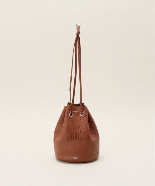 【blancle/ ブランクレ】S.LEATHER QUILTED DRAWSTRING BAG limited バッグ ショルダーバッグ O1484124561 (11440円)