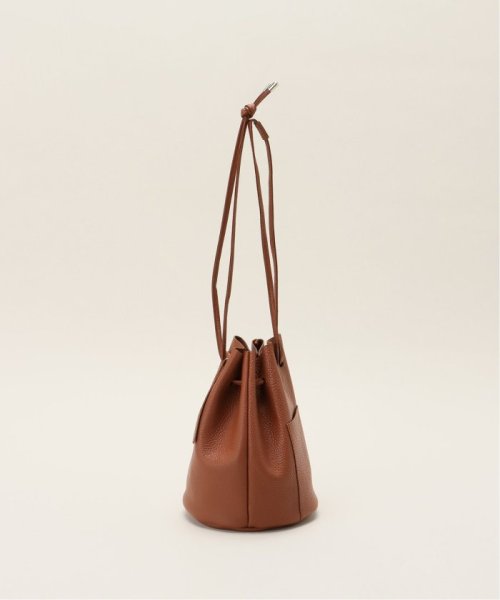【blancle/ ブランクレ】S.LEATHER QUILTED DRAWSTRING BAG limited バッグ ショルダーバッグ O1484124561 (11440円)