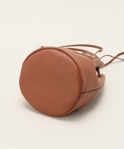 【blancle/ ブランクレ】S.LEATHER QUILTED DRAWSTRING BAG limited バッグ ショルダーバッグ O1484124561 (11440円)