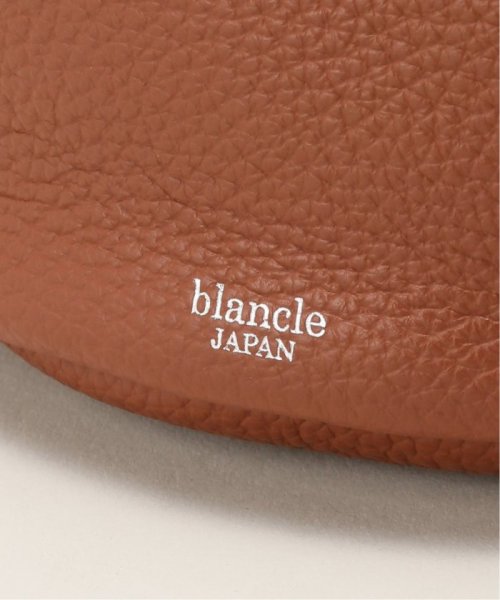 【blancle/ ブランクレ】S.LEATHER QUILTED DRAWSTRING BAG limited バッグ ショルダーバッグ O1484124561 (11440円)
