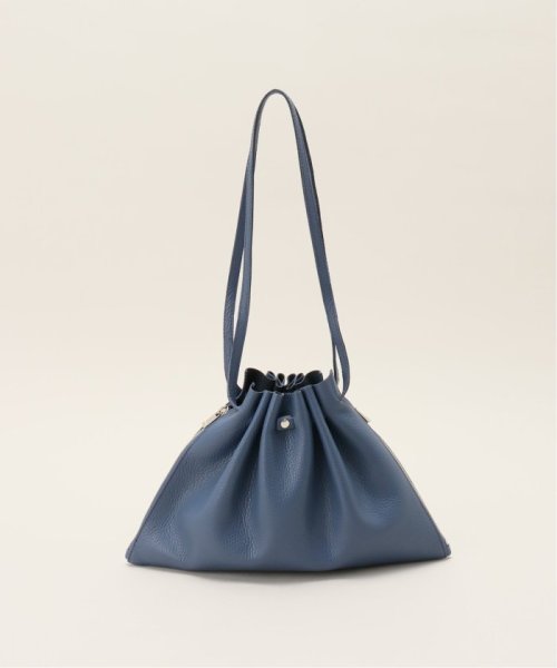 ENSEMBLE(アンサンブル)/【blancle/ ブランクレ】S.LEATHER GATHER BAG limited/img04