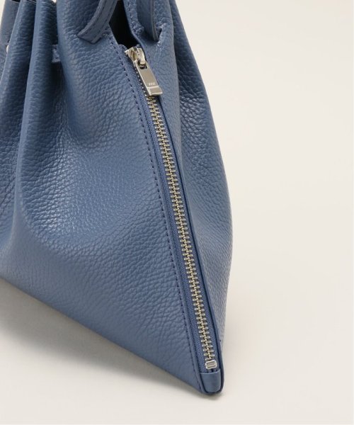 ENSEMBLE(アンサンブル)/【blancle/ ブランクレ】S.LEATHER GATHER BAG limited/img10