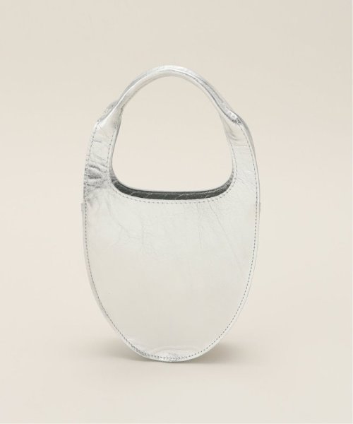 ENSEMBLE(アンサンブル)/【blancle/ ブランクレ】M.LEATHER OVAL TOTE limited/img01