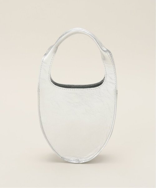 ENSEMBLE(アンサンブル)/【blancle/ ブランクレ】M.LEATHER OVAL TOTE limited/img03