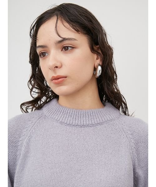 シャギーニットボリュームスカートコーデ SET 予めご了承ください 総丈 ウエスト 裾幅