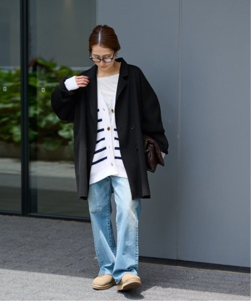 ≪WEB限定追加≫ハミルトンリバーテーラードコート3 商品番号 FRAMeWORK