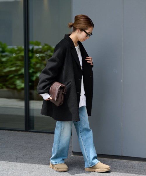 ≪WEB限定追加≫ハミルトンリバーテーラードコート3 商品番号 FRAMeWORK