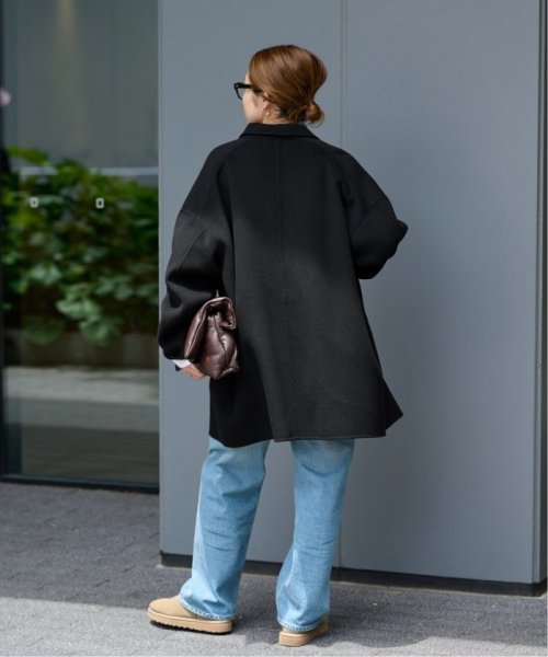 ≪WEB限定追加≫ハミルトンリバーテーラードコート3 商品番号 FRAMeWORK