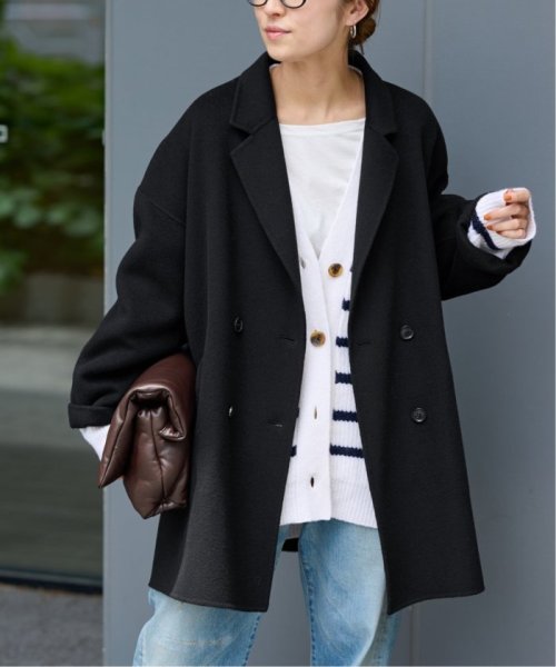 ≪WEB限定追加≫ハミルトンリバーテーラードコート3 商品番号 FRAMeWORK