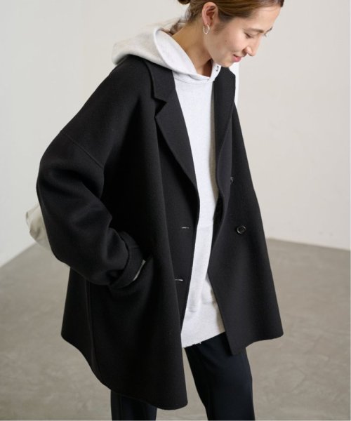 ≪WEB限定追加≫ハミルトンリバーテーラードコート3 商品番号 FRAMeWORK