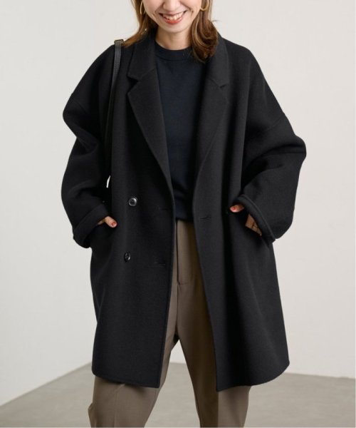 ≪WEB限定追加≫ハミルトンリバーテーラードコート3 商品番号 FRAMeWORK