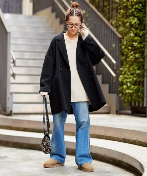 ≪WEB限定追加≫ハミルトンリバーテーラードコート3 商品番号 FRAMeWORK