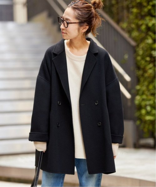 ≪WEB限定追加≫ハミルトンリバーテーラードコート3 商品番号 FRAMeWORK