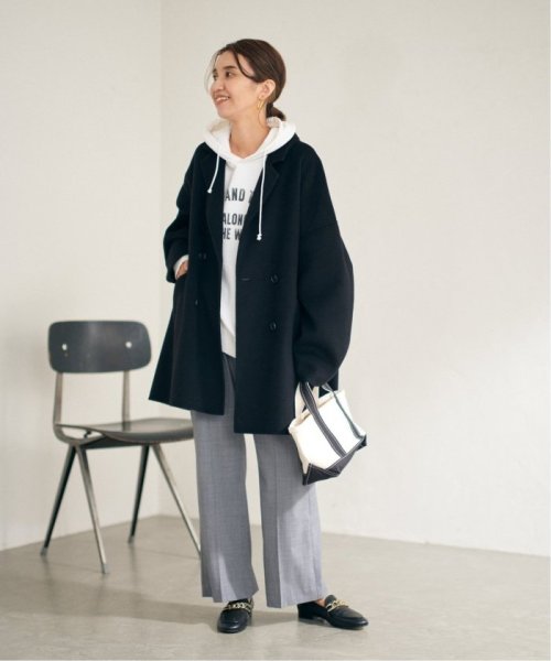 ≪WEB限定追加≫ハミルトンリバーテーラードコート3 商品番号 FRAMeWORK