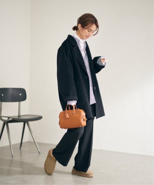 ≪WEB限定追加≫ハミルトンリバーテーラードコート3 商品番号 FRAMeWORK