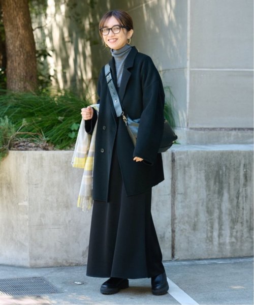 ≪WEB限定追加≫ハミルトンリバーテーラードコート3 商品番号 FRAMeWORK