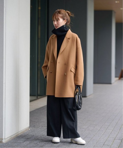 ≪WEB限定追加≫ハミルトンリバーテーラードコート3 商品番号 FRAMeWORK