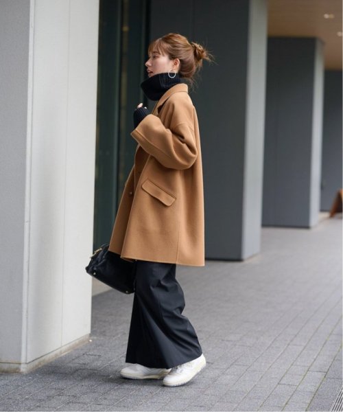 ≪WEB限定追加≫ハミルトンリバーテーラードコート3 商品番号 FRAMeWORK