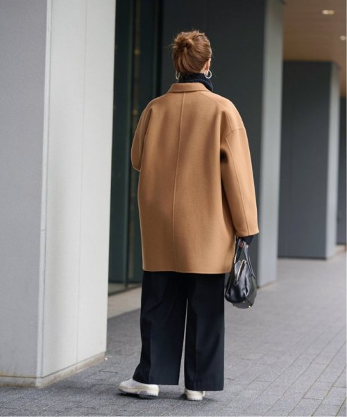 ≪WEB限定追加≫ハミルトンリバーテーラードコート3 商品番号 FRAMeWORK