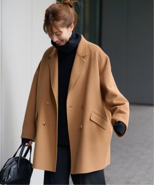 ≪WEB限定追加≫ハミルトンリバーテーラードコート3 商品番号 FRAMeWORK