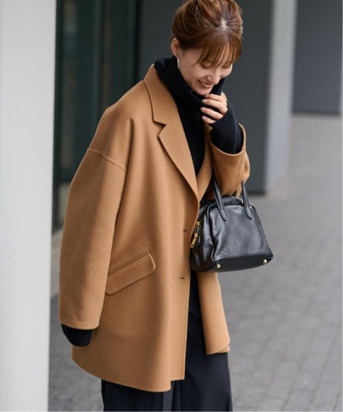 ≪WEB限定追加≫ハミルトンリバーテーラードコート3 商品番号 FRAMeWORK