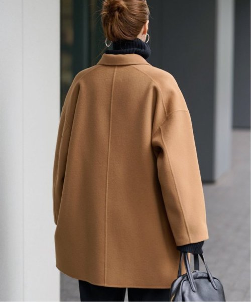 ≪WEB限定追加≫ハミルトンリバーテーラードコート3 商品番号 FRAMeWORK