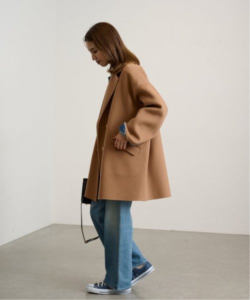 ≪WEB限定追加≫ハミルトンリバーテーラードコート3 商品番号 FRAMeWORK