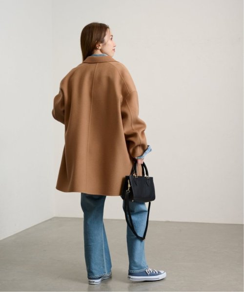 ≪WEB限定追加≫ハミルトンリバーテーラードコート3 商品番号 FRAMeWORK