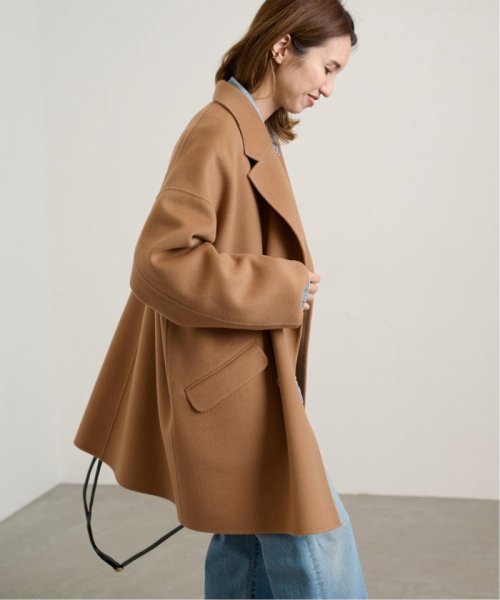 ≪WEB限定追加≫ハミルトンリバーテーラードコート3 商品番号 FRAMeWORK