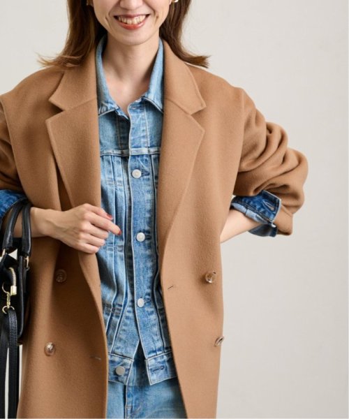 ≪WEB限定追加≫ハミルトンリバーテーラードコート3 商品番号 FRAMeWORK